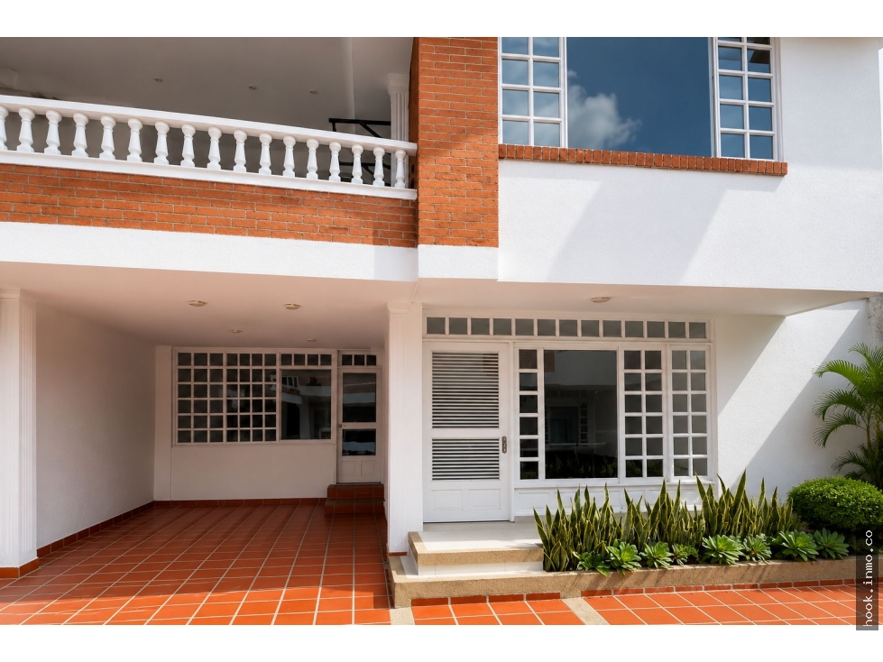 Casa conjunto Buganviles Villavicencio