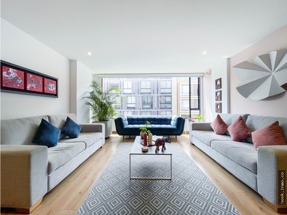 Venta apartamento en Santa Barbara