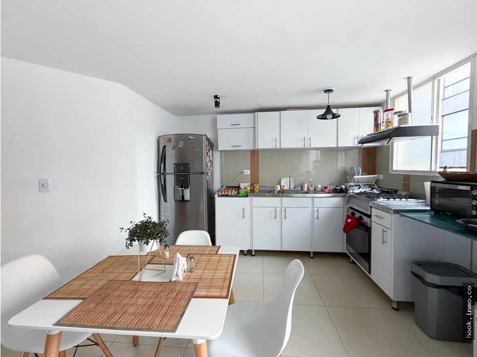 venta duplex en cedritos