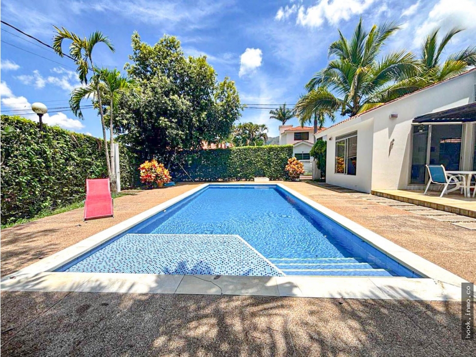 Vendo casa campestre a puerta cerrada en Nilo