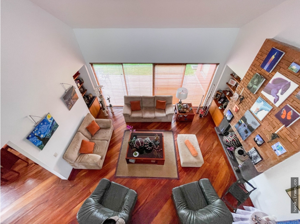 Casa campestre venta en conjunto san sebastian guaymaral
