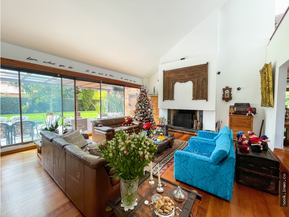Espectacular casa para venta en Guaymaral conjunto san sebastian