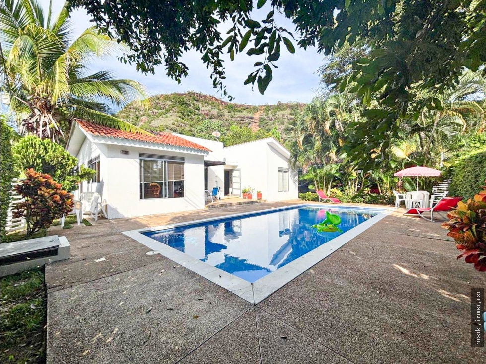 Vendo casa campestre a puerta cerrada en Nilo