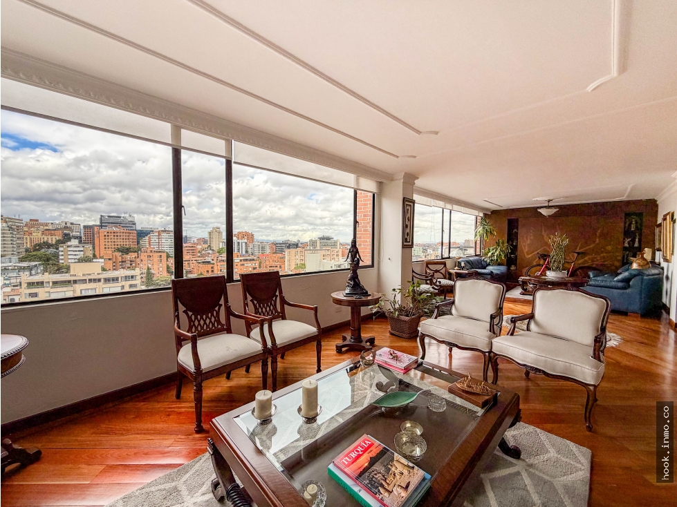 Venta apartamento en La Cabrera