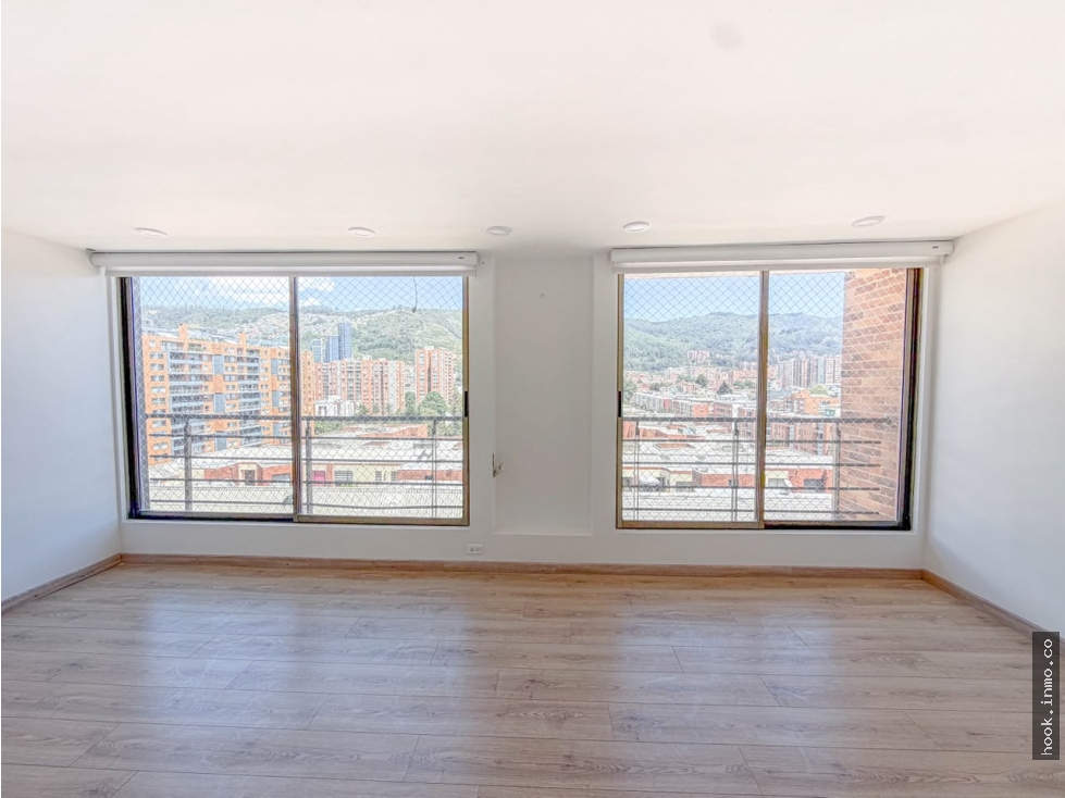 VENTA APARTAMENTO CON CLUB HOUSE EN CEDRITOS