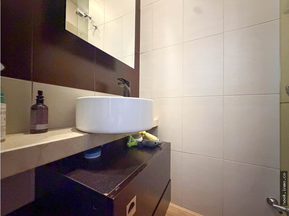venta duplex con terraza en chico norte