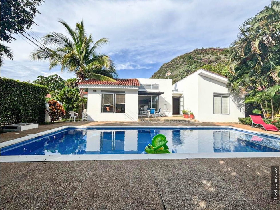 Vendo casa campestre a puerta cerrada en Nilo