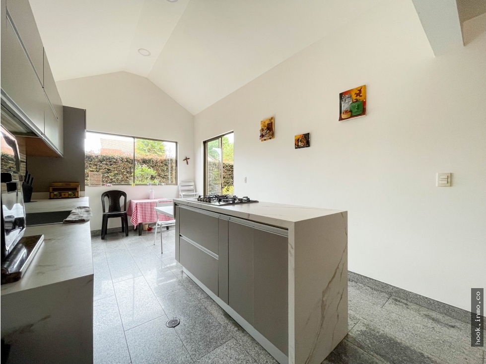 Casa campestre venta en conjunto san sebastian guaymaral