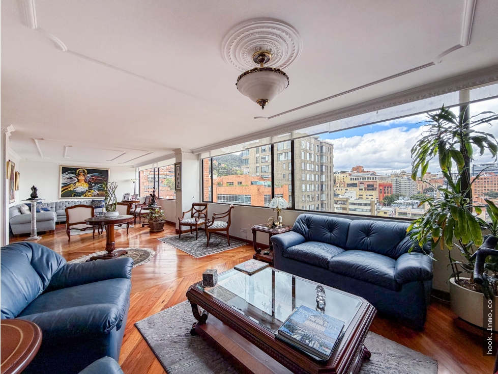 Venta apartamento en La Cabrera