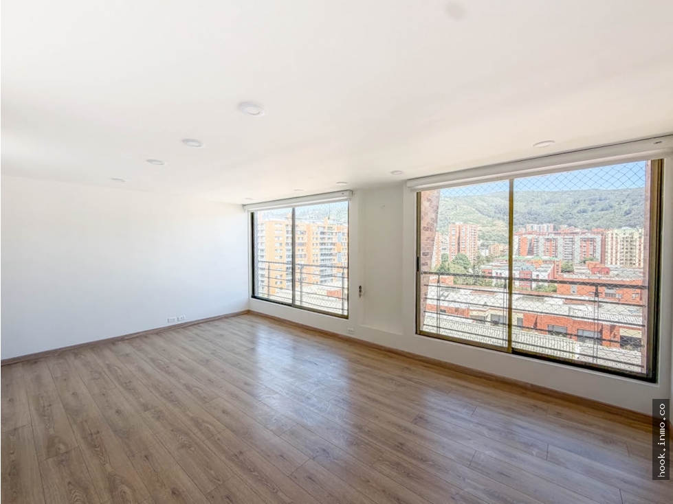 VENTA APARTAMENTO CON CLUB HOUSE EN CEDRITOS
