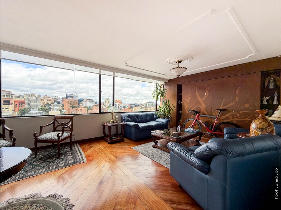 Venta apartamento en La Cabrera