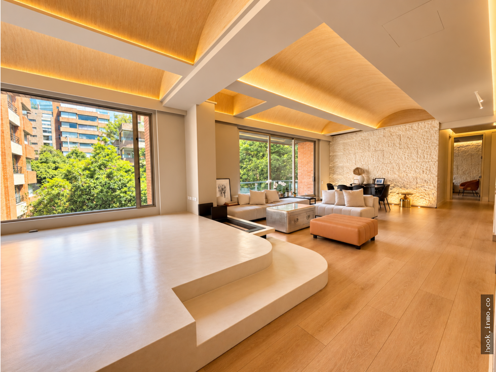 Venta apartamento en Rosales