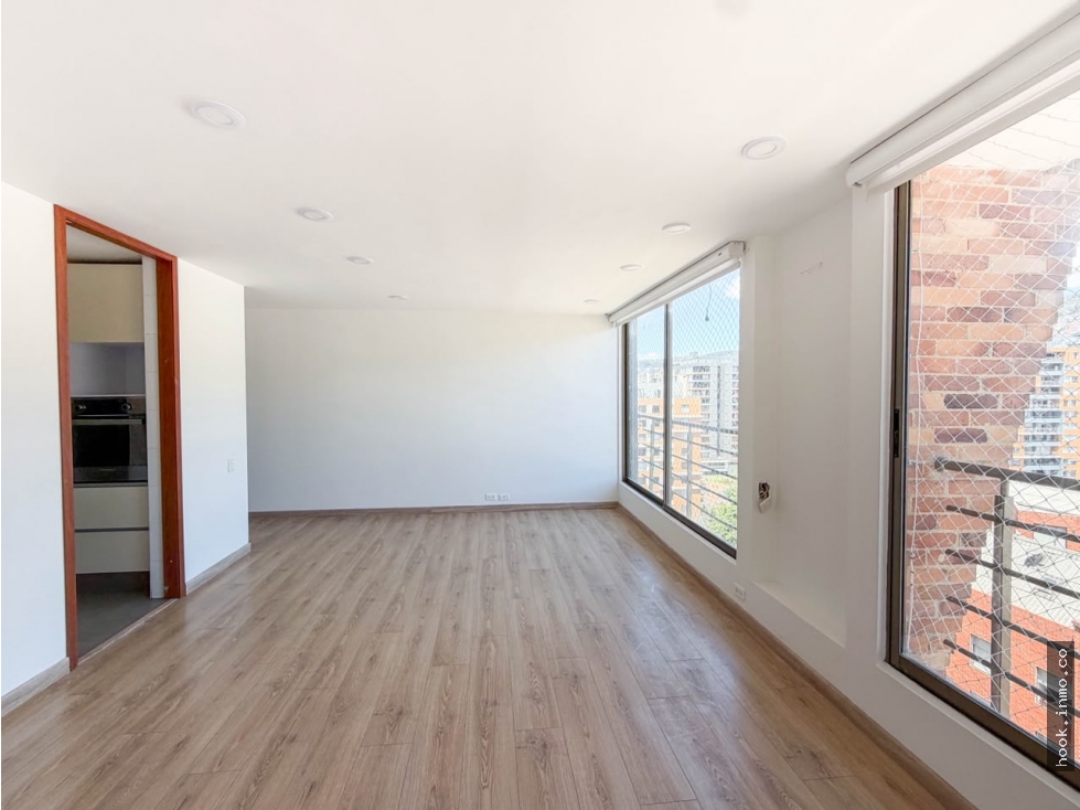 VENTA APARTAMENTO CON CLUB HOUSE EN CEDRITOS