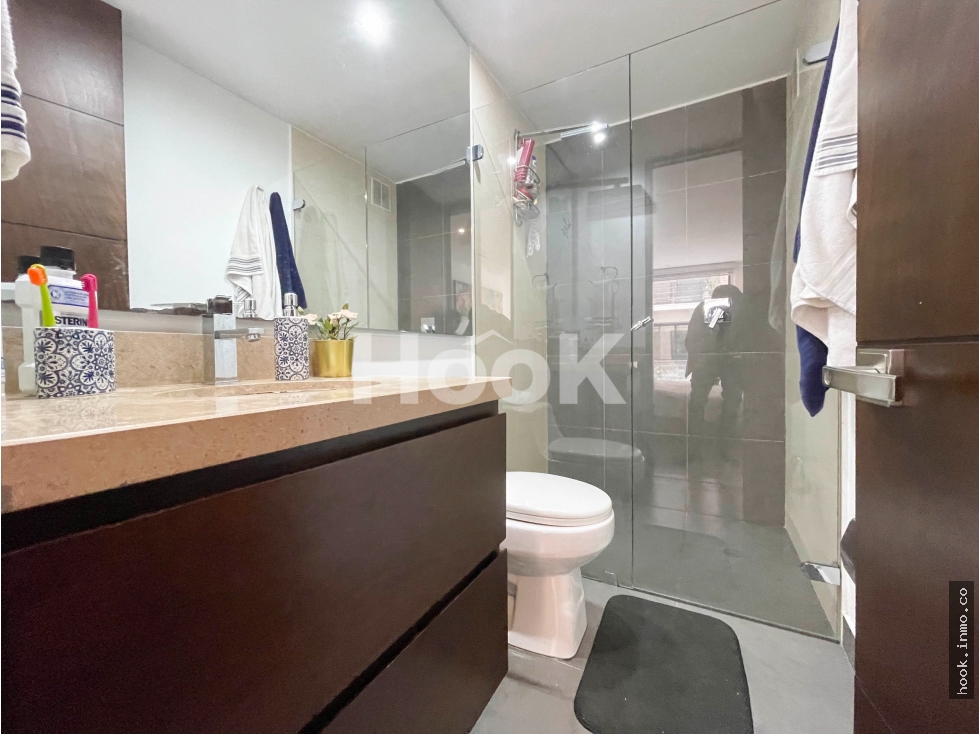 Apartamento San Patricio Venta para inversion