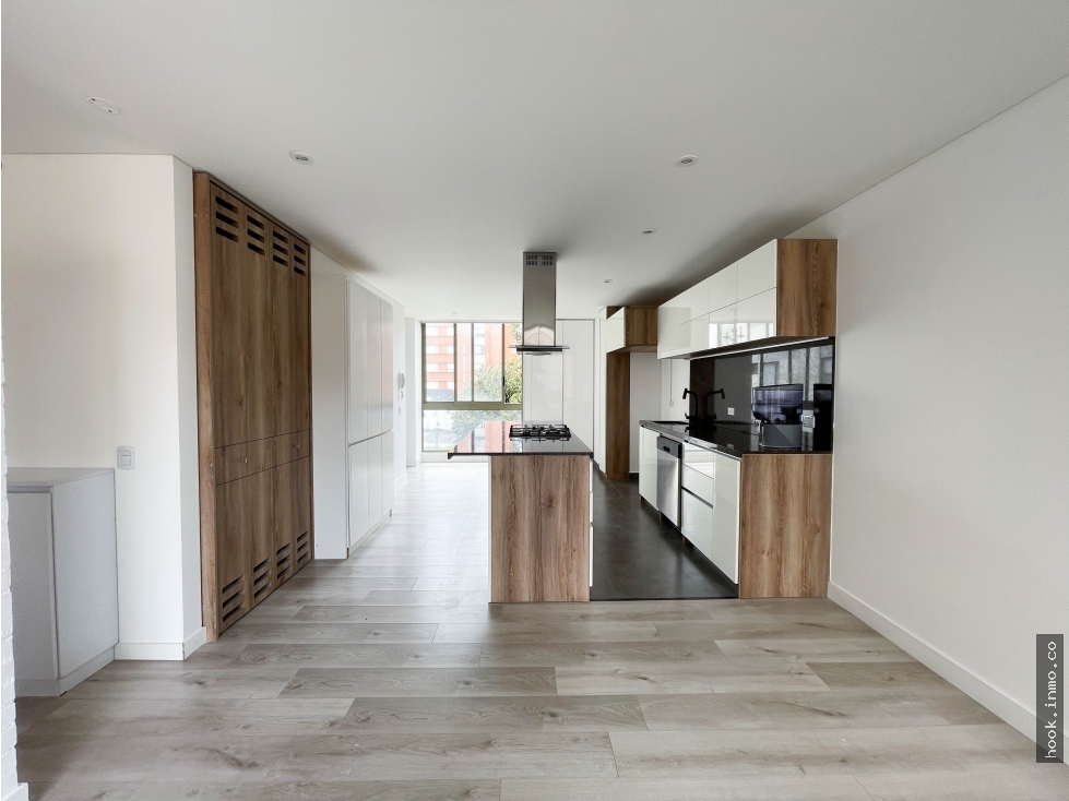 Venta apartamento en Chico Norte