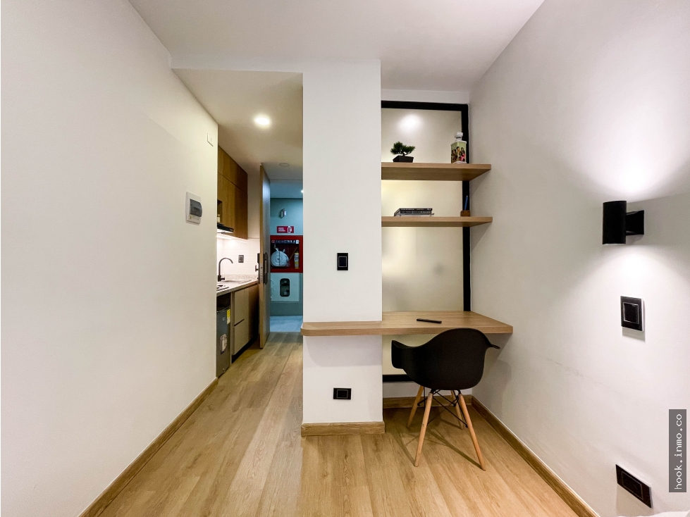 Venta apartamento en Chico con permiso de rentas cortas