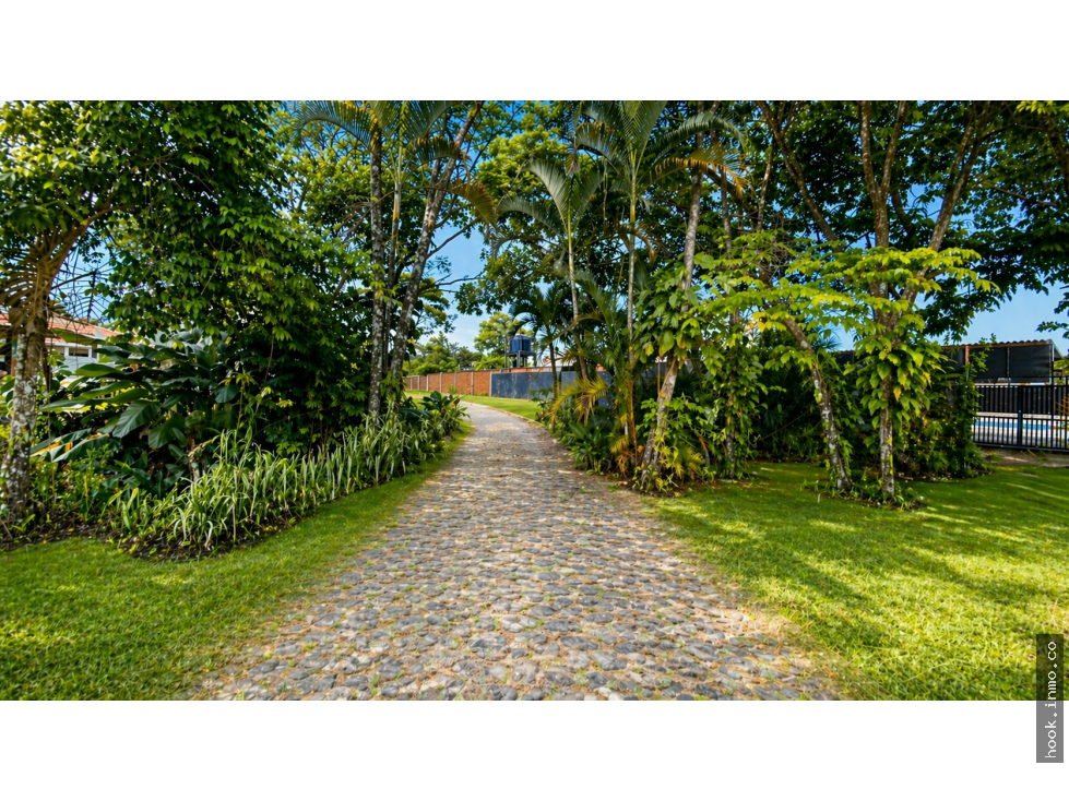 Finca Campestre en venta en Acacías