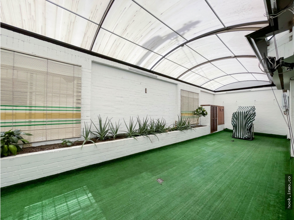Apto en Venta y Arriendo con Terraza Rincón del chico