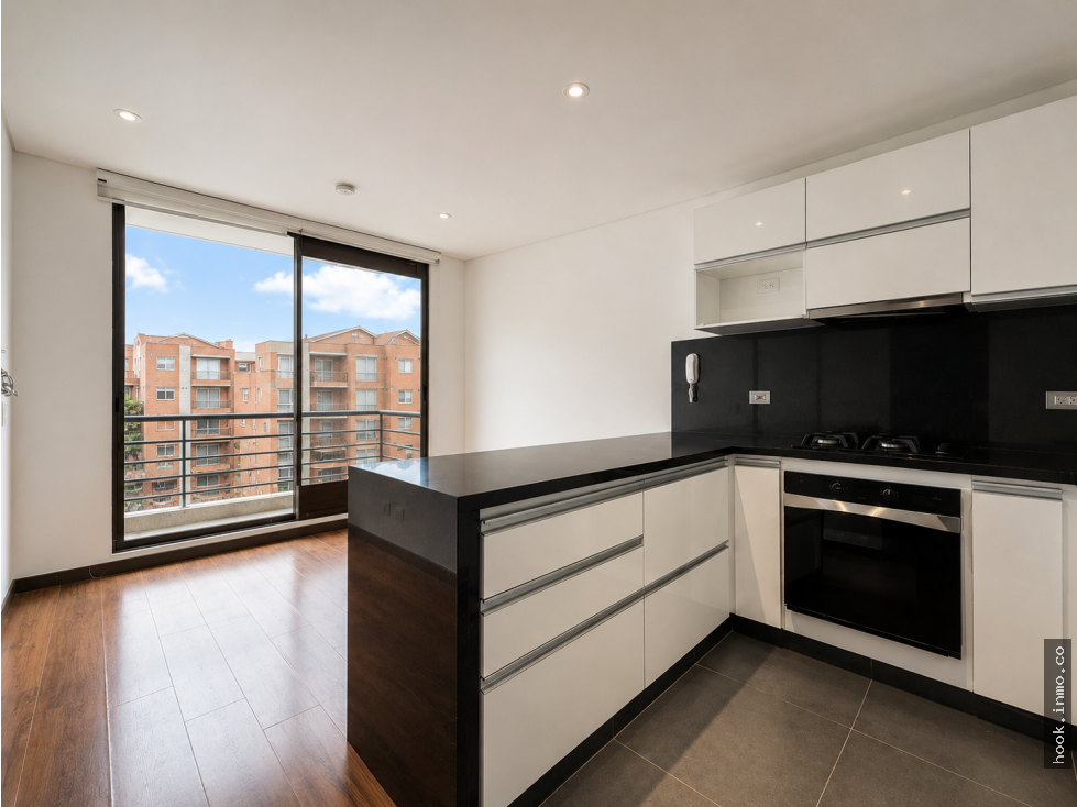 Venta aparta estudio en Alejandria