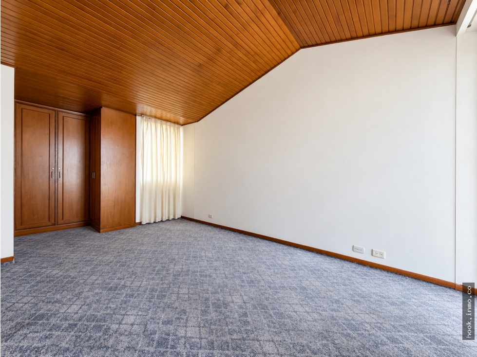 Venta Duplex para remodelar en Chapinero alto