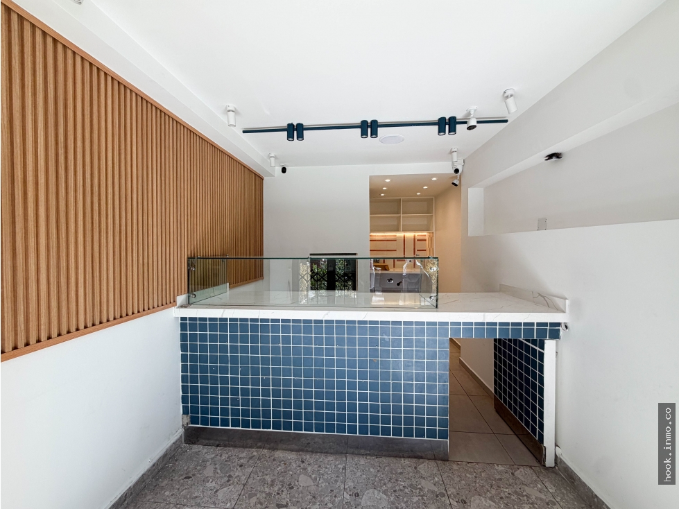 Local para arriendo en chico 93 con 11