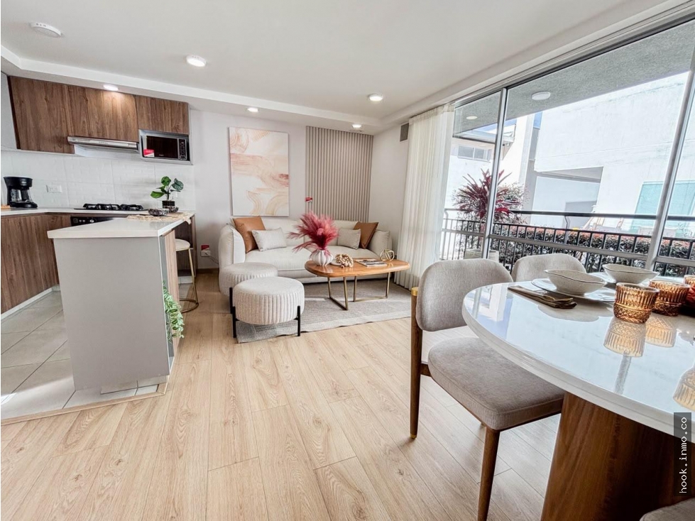 Apartamento para estrenar La Felicidad entrega Febrero 2027