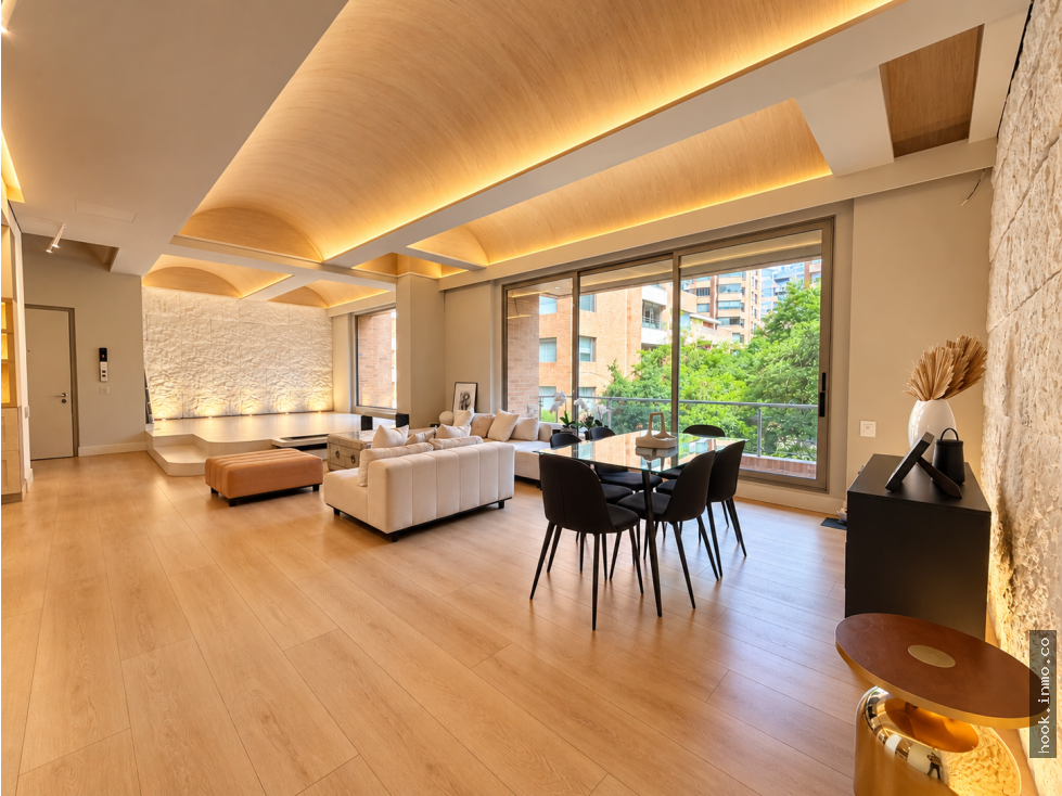 Venta apartamento en Rosales