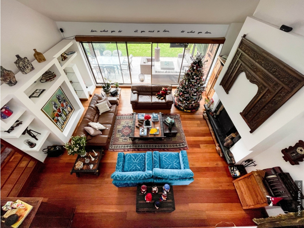 Espectacular casa para venta en Guaymaral conjunto san sebastian