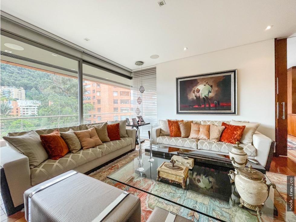 Venta apartamento en rosales