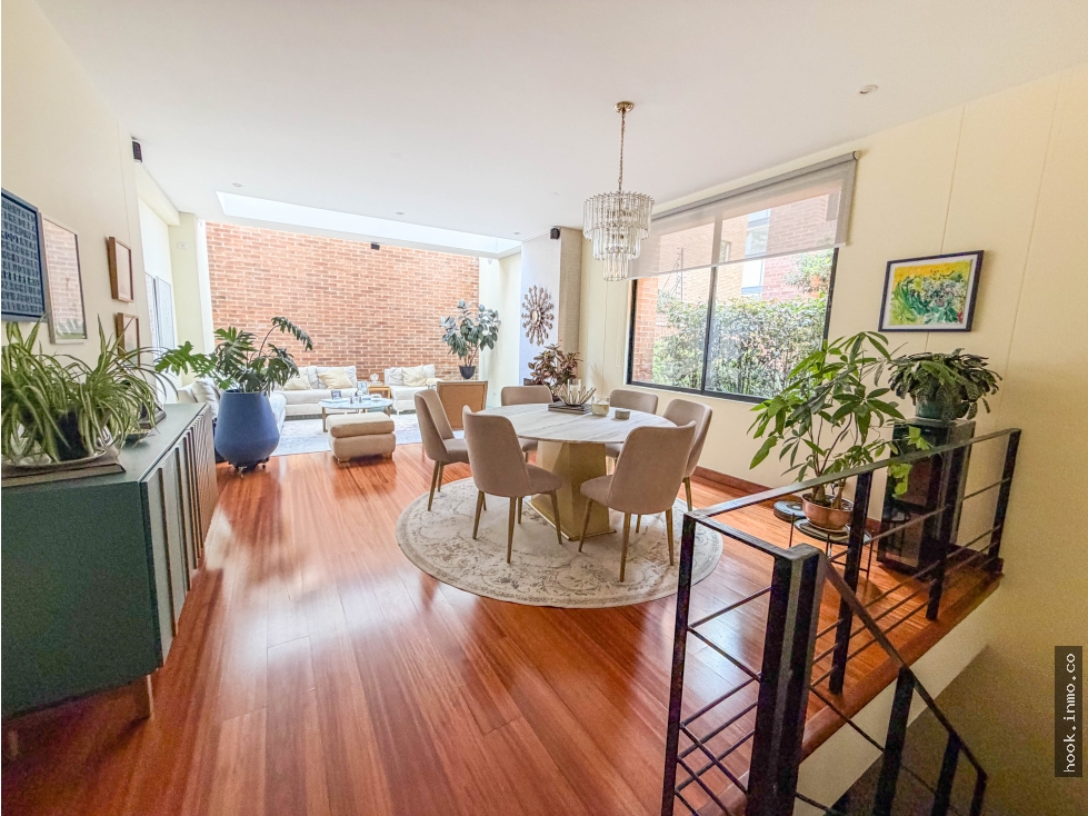 Casa townhouse para venta en chico reservado
