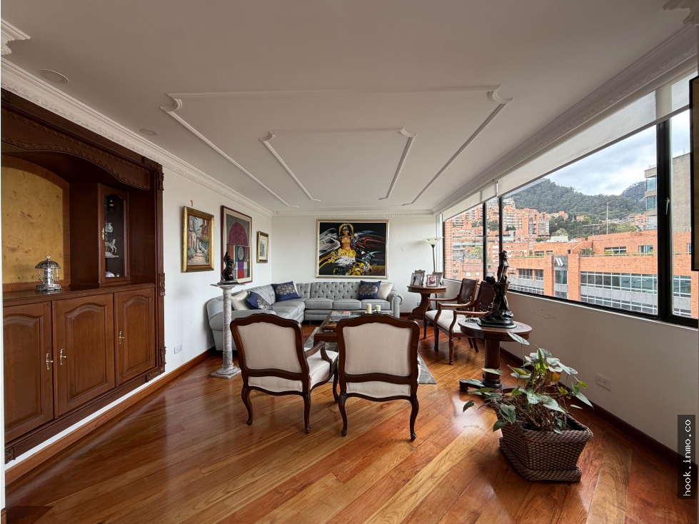 Venta apartamento en La Cabrera