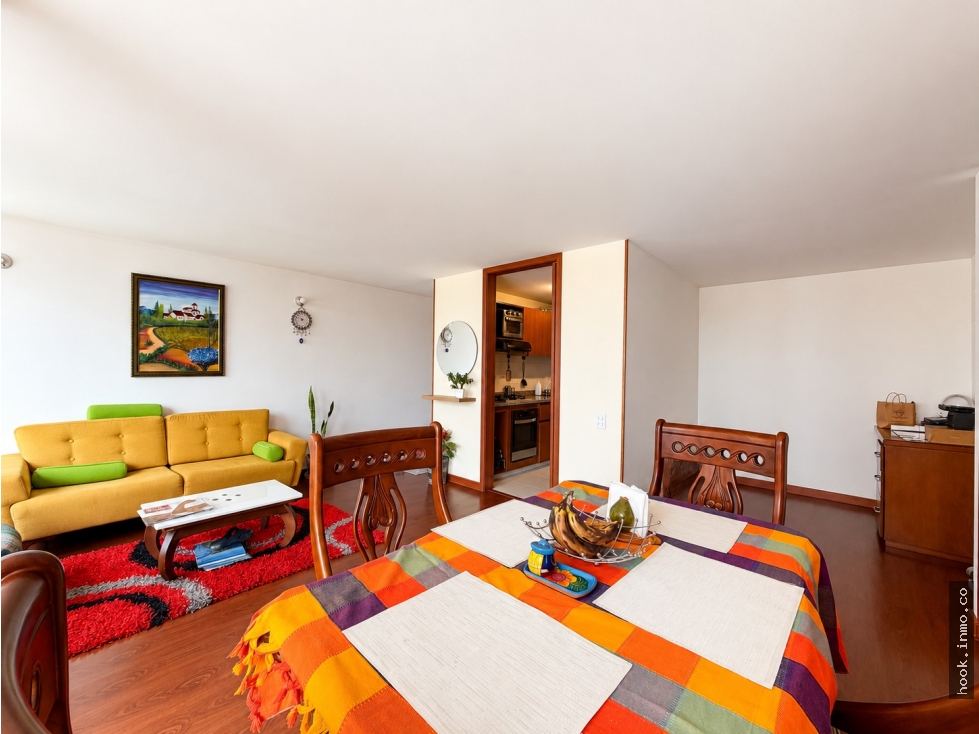 VENTA DE APARTAMENTO CON CLUB HOUSE EN COLINA