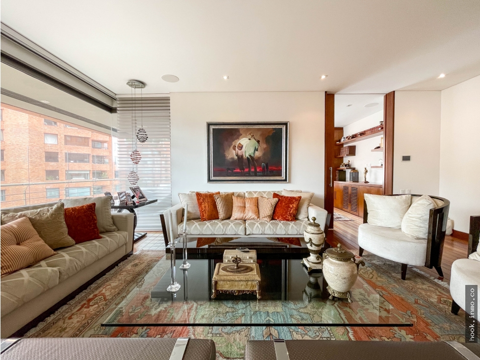 Venta apartamento en rosales