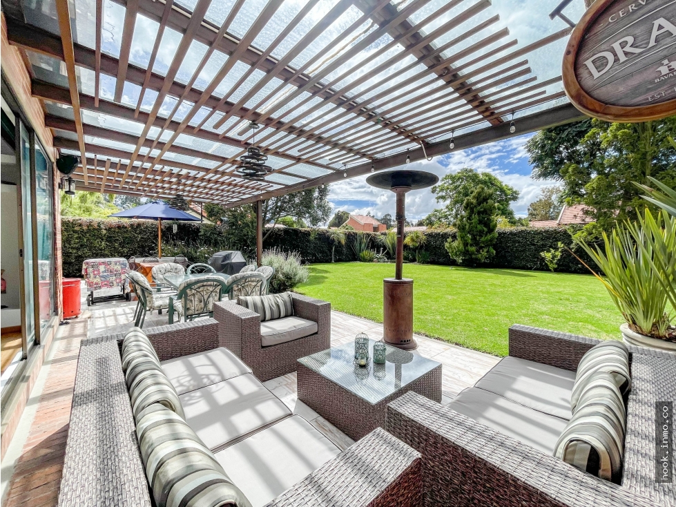 Espectacular casa para venta en Guaymaral conjunto san sebastian