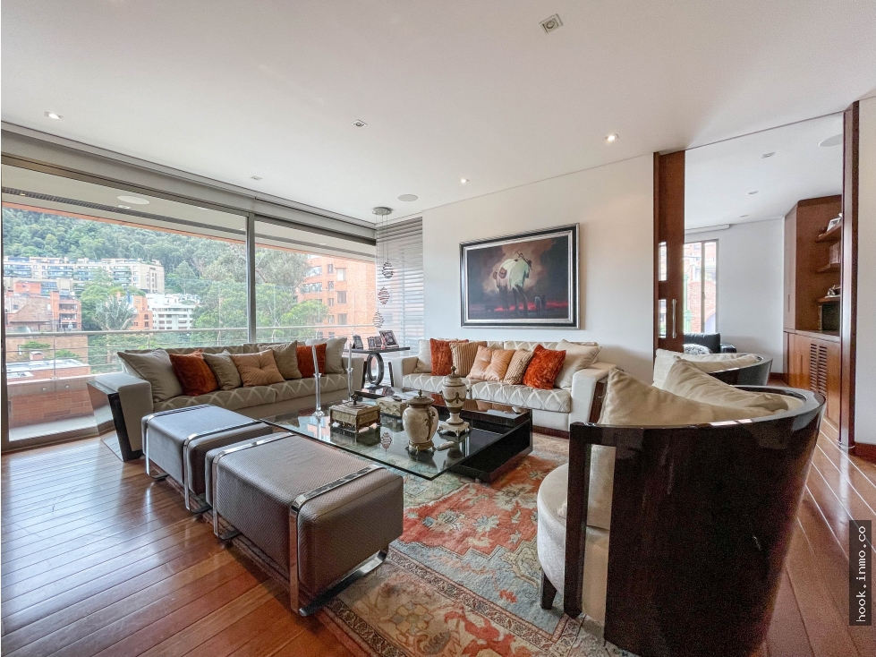 Venta apartamento en rosales