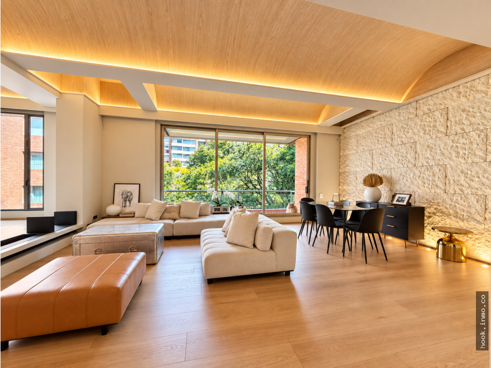 Venta apartamento en Rosales