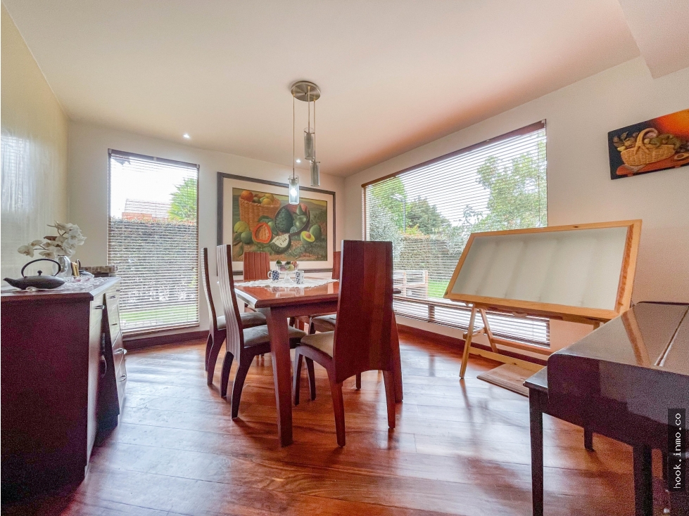 Casa campestre venta en conjunto san sebastian guaymaral