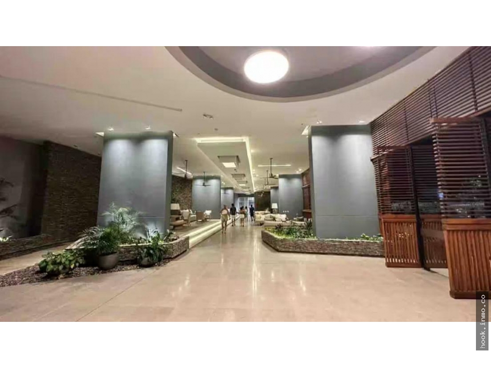 Venta apto amoblado en Santa Marta, Playa Salguero
