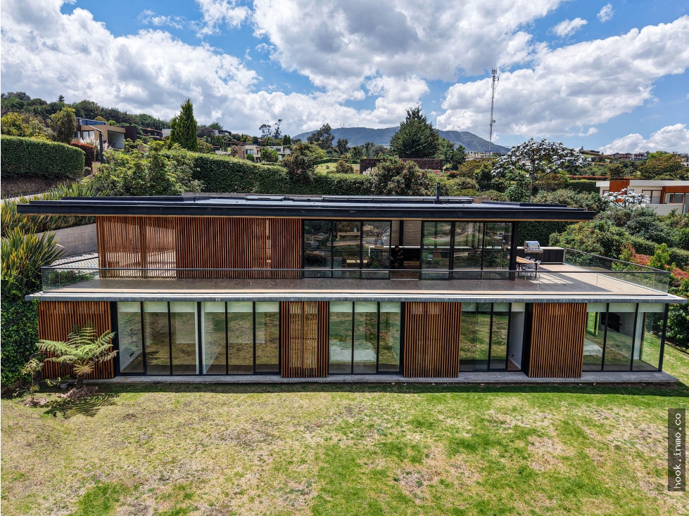 Venta casa diseño Axxis en La calera