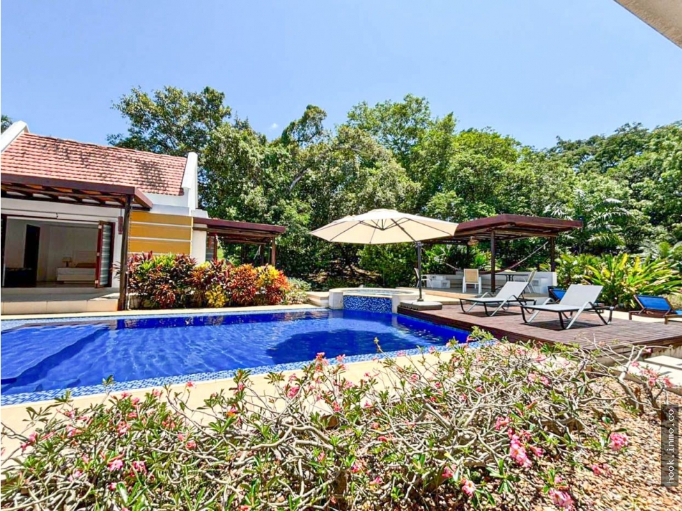 Venta casa de descanso Club Puerto Peñalisa
