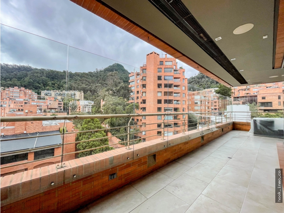 Venta apartamento en rosales