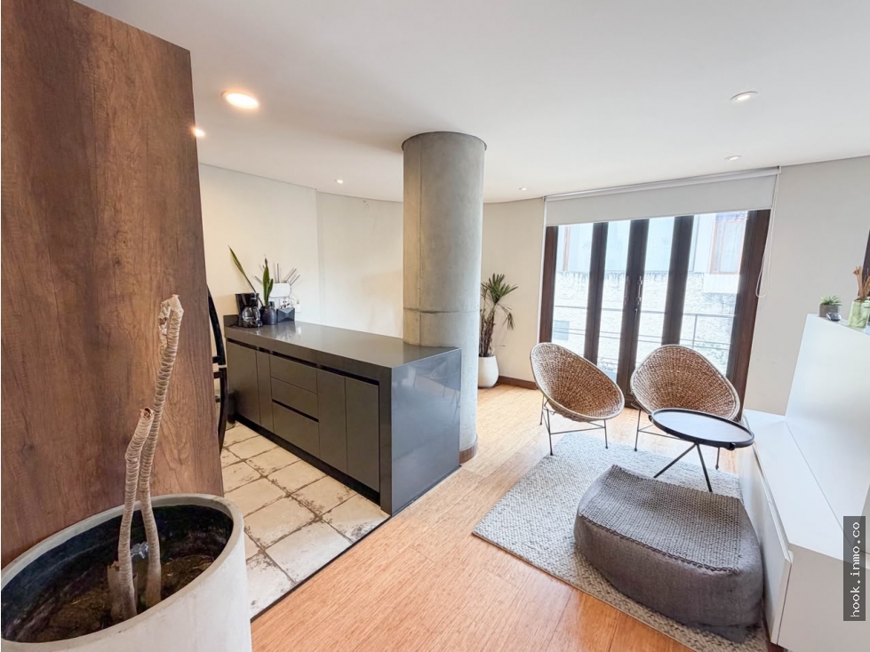 Apartamento para inversión y rentas cortas en La Candelaria