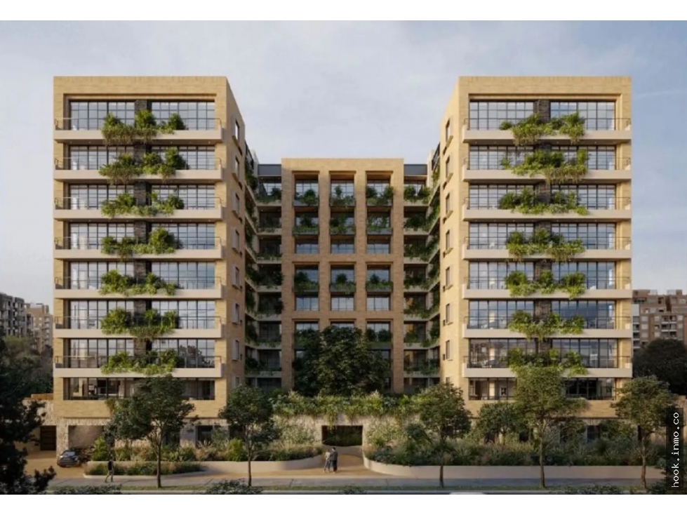 Venta apartamento en Chico Norte