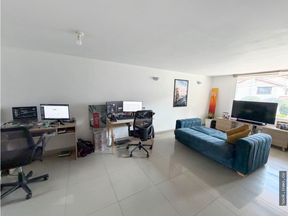 venta duplex en cedritos