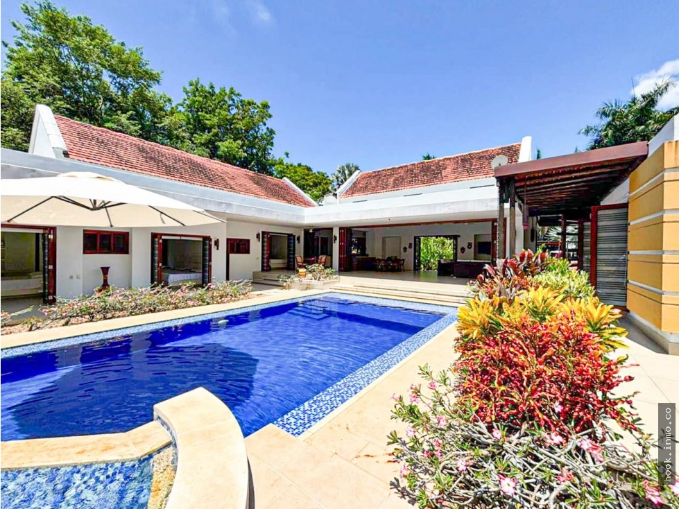 Venta casa de descanso Club Puerto Peñalisa