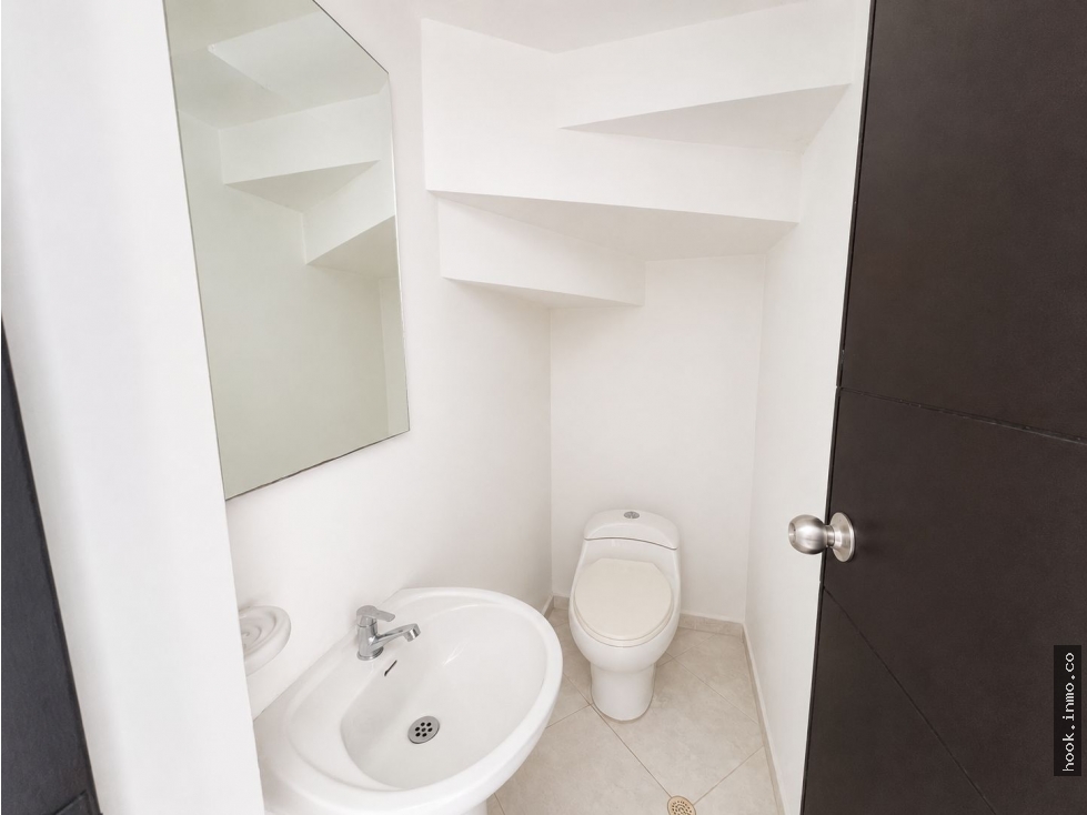 Venta Casa Bosque de rosa blanca en Villavicencio