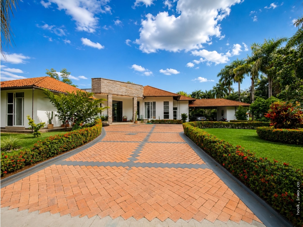 Se vende casa Quinta la Florida (Villavicencio)