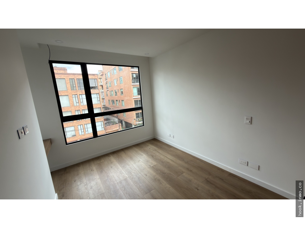 APARTAMENTO FUNCIONAL Y EXCLUSIVO EN CHICÓ NAVARRA