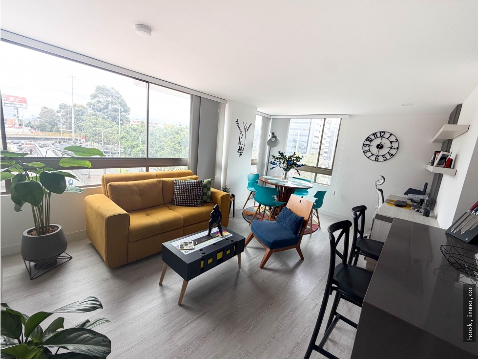 APARTAMENTO EXTERIOR EN ALHAMBRA