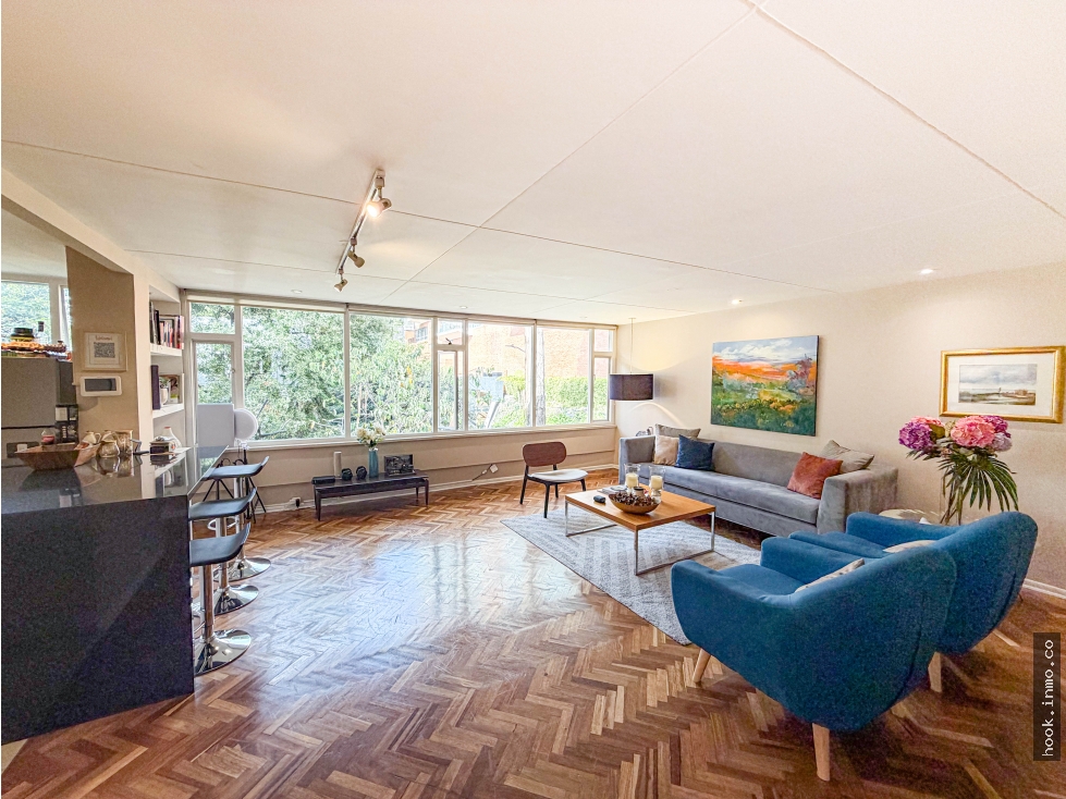 Arriendo amoblado en Rosales emaus